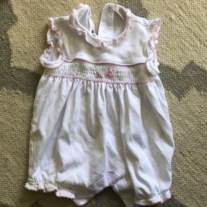 Baby romper